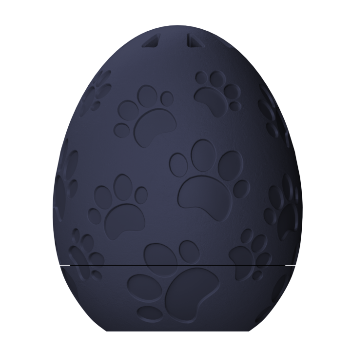 Akcesorium do scent worku w kształcie jaja – dostępne w szerokiej gamie kolorystycznej.