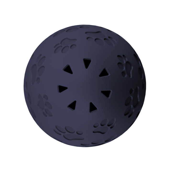 Wielkanocna skrytka w formie jaja – stylowe ukrycie do treningów dla psów.