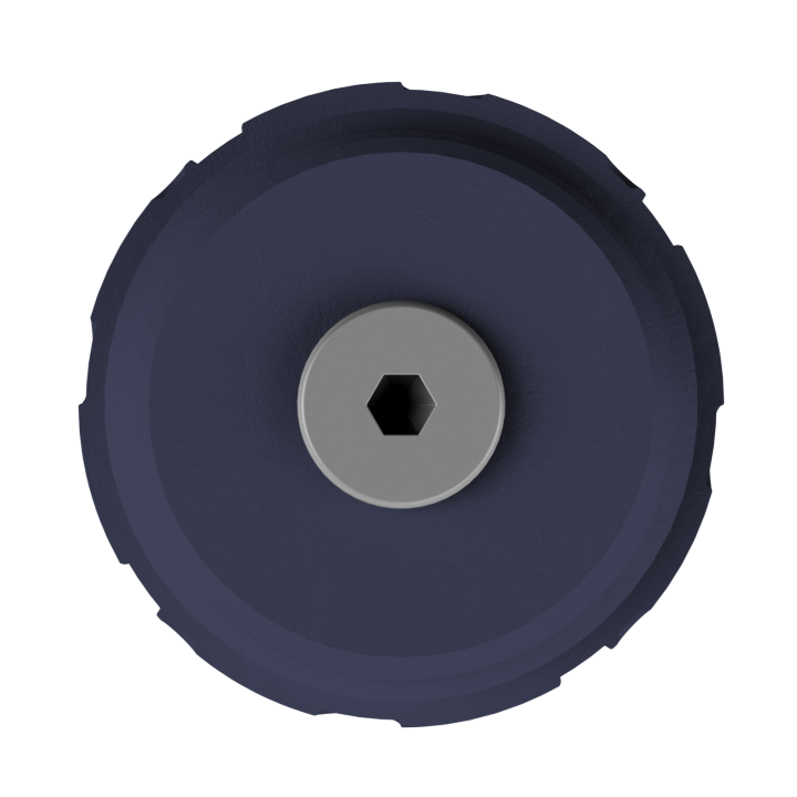 Przyrząd do noseworku z wylotem zapachu u góry – konstrukcja zapewniająca optymalną dystrybucję aromatu.