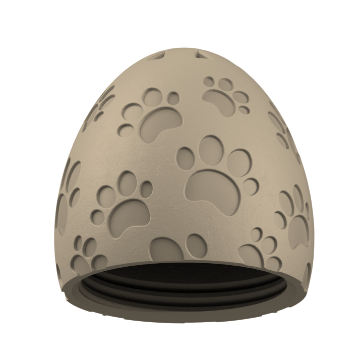 Tematyczna zabawka węchowa – idealna na wielkanocne zawody i pokazy.