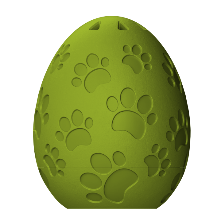 Akcesorium do scent worku w kształcie jaja – dostępne w szerokiej gamie kolorystycznej.