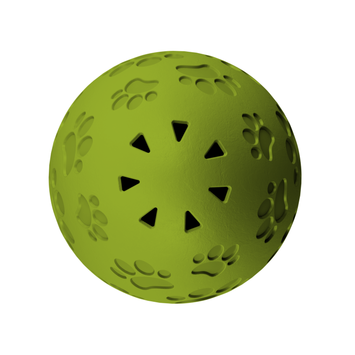 Wielkanocna skrytka w formie jaja – stylowe ukrycie do treningów dla psów.