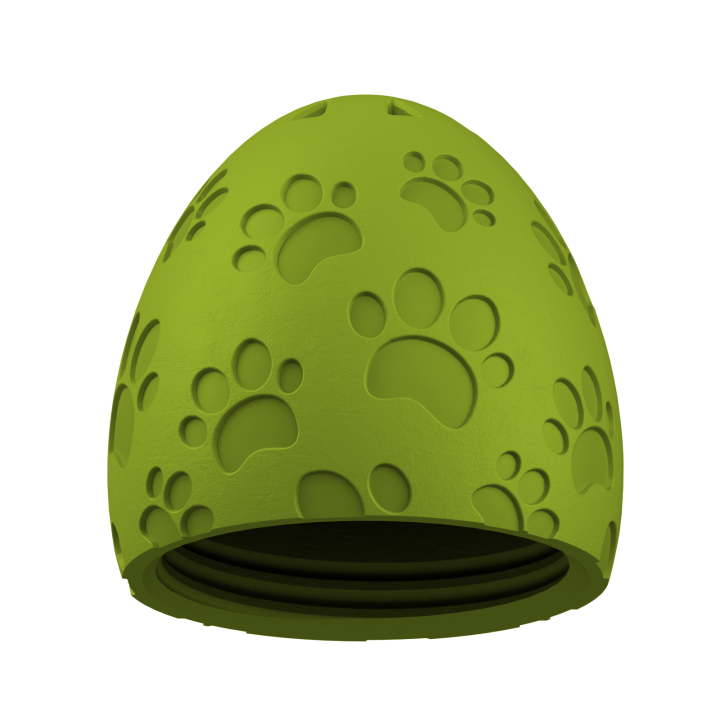 Tematyczna zabawka węchowa – idealna na wielkanocne zawody i pokazy.