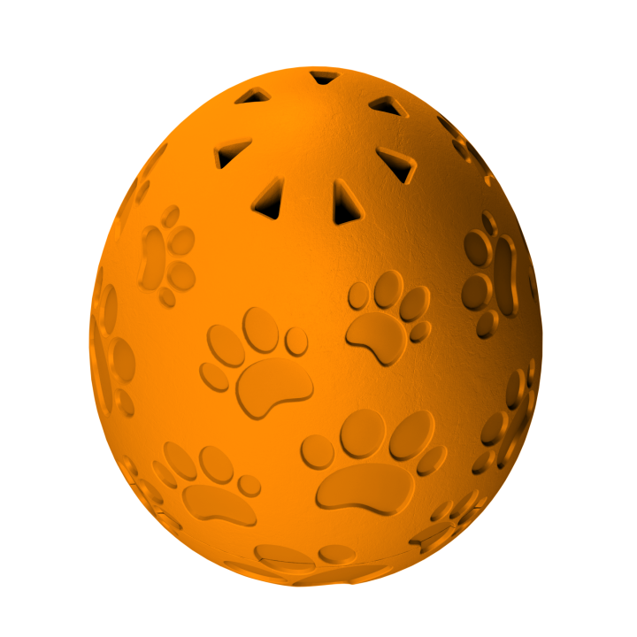 Atrapa jaja z gniazdem na puszkę zapachową Nano+ – idealna do precyzyjnych przeszukań.