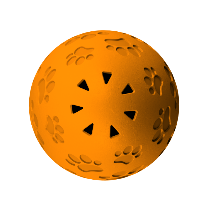 Wielkanocna skrytka w formie jaja – stylowe ukrycie do treningów dla psów.