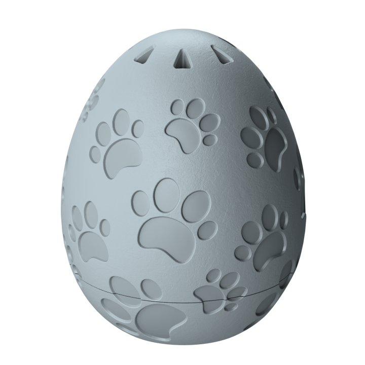 Jajo wielkanocne do treningów nosework – tematyczna atrapa do pracy węchowej.