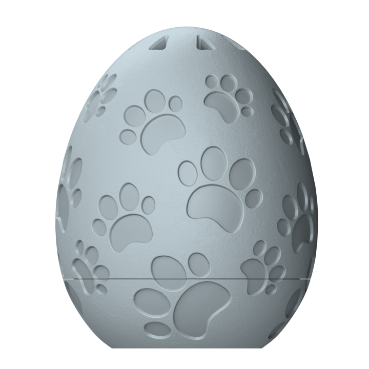 Akcesorium do scent worku w kształcie jaja – dostępne w szerokiej gamie kolorystycznej.