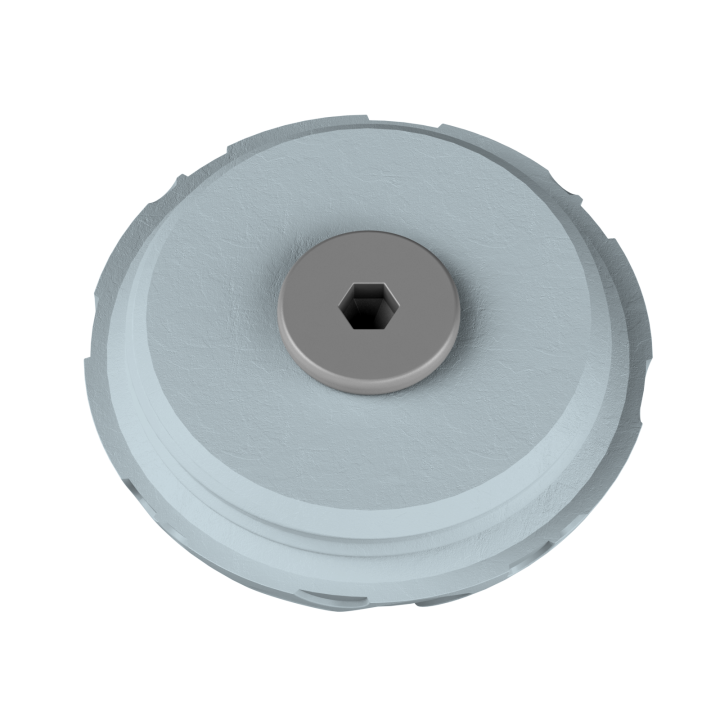 Kolorowa atrapa jaja do profesjonalnego szkolenia węchu – doskonała do budowania motywacji.