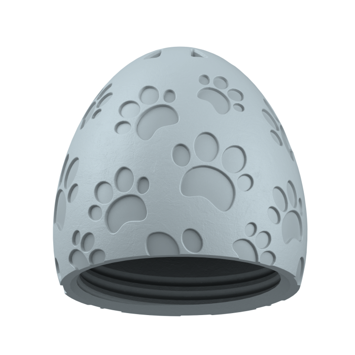 Tematyczna zabawka węchowa – idealna na wielkanocne zawody i pokazy.