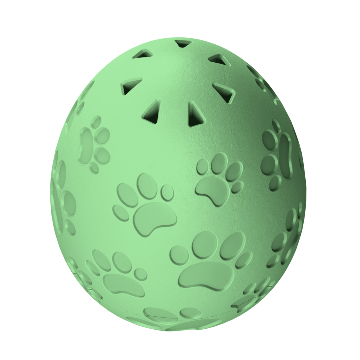 Atrapa jaja z gniazdem na puszkę zapachową Nano+ – idealna do precyzyjnych przeszukań.