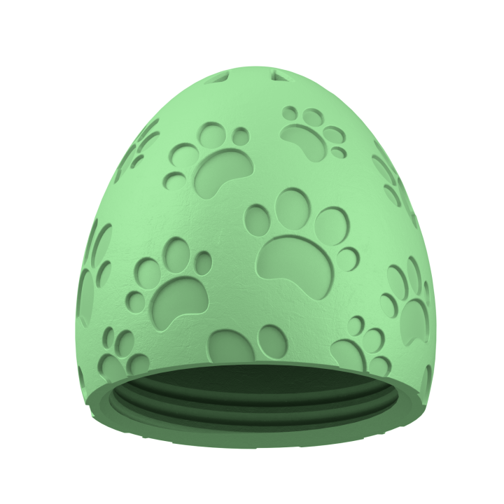 Tematyczna zabawka węchowa – idealna na wielkanocne zawody i pokazy.