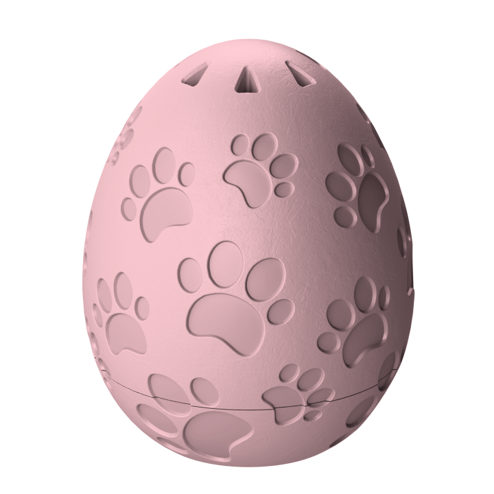 Jajo wielkanocne do treningów nosework – tematyczna atrapa do pracy węchowej.