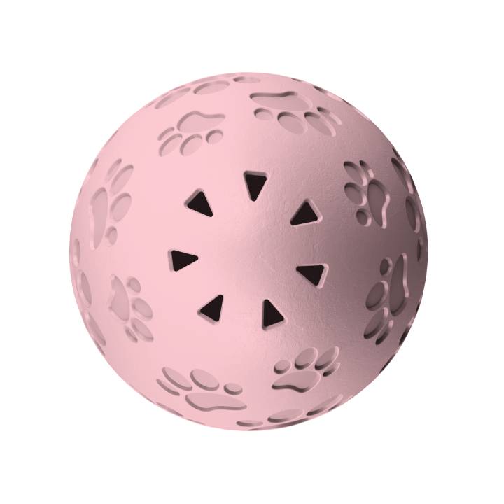 Wielkanocna skrytka w formie jaja – stylowe ukrycie do treningów dla psów.