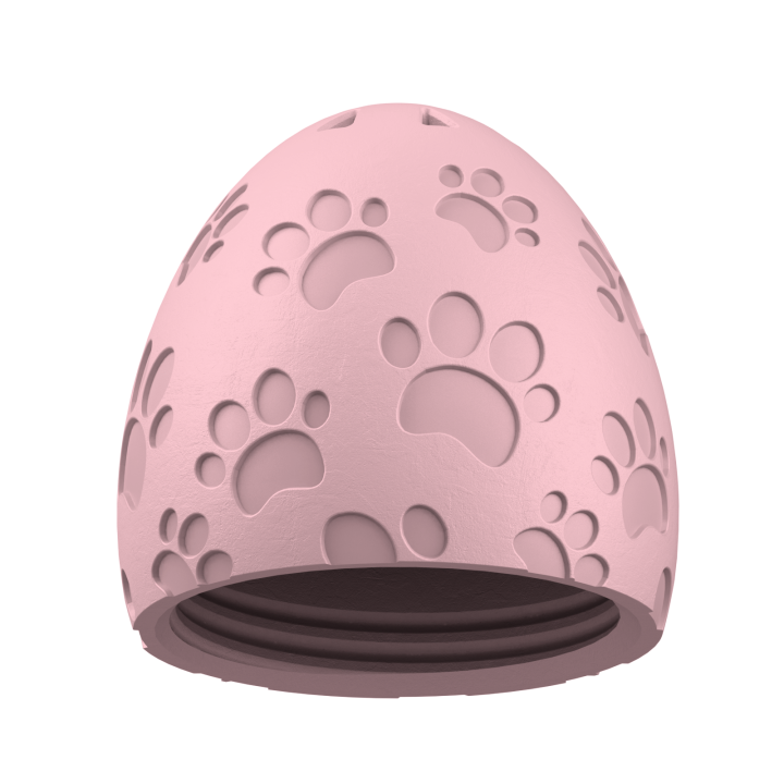 Tematyczna zabawka węchowa – idealna na wielkanocne zawody i pokazy.