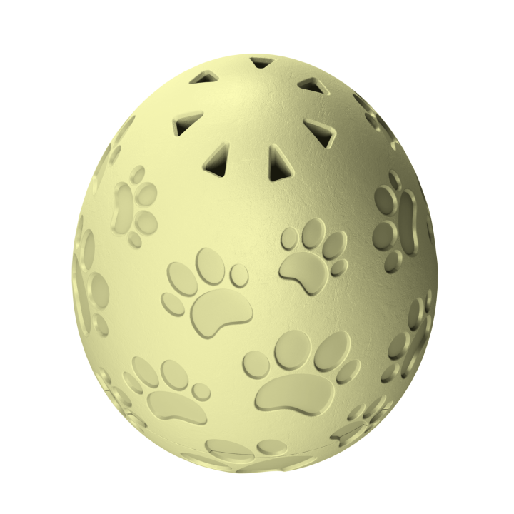 Atrapa jaja z gniazdem na puszkę zapachową Nano+ – idealna do precyzyjnych przeszukań.