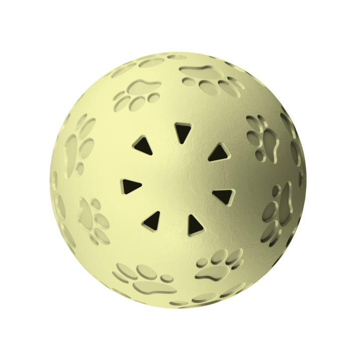 Wielkanocna skrytka w formie jaja – stylowe ukrycie do treningów dla psów.