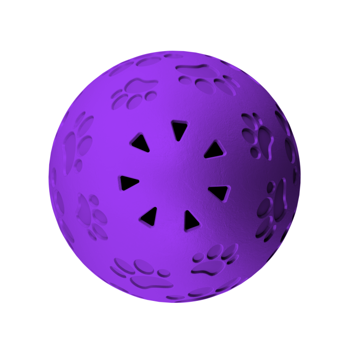 Wielkanocna skrytka w formie jaja – stylowe ukrycie do treningów dla psów.