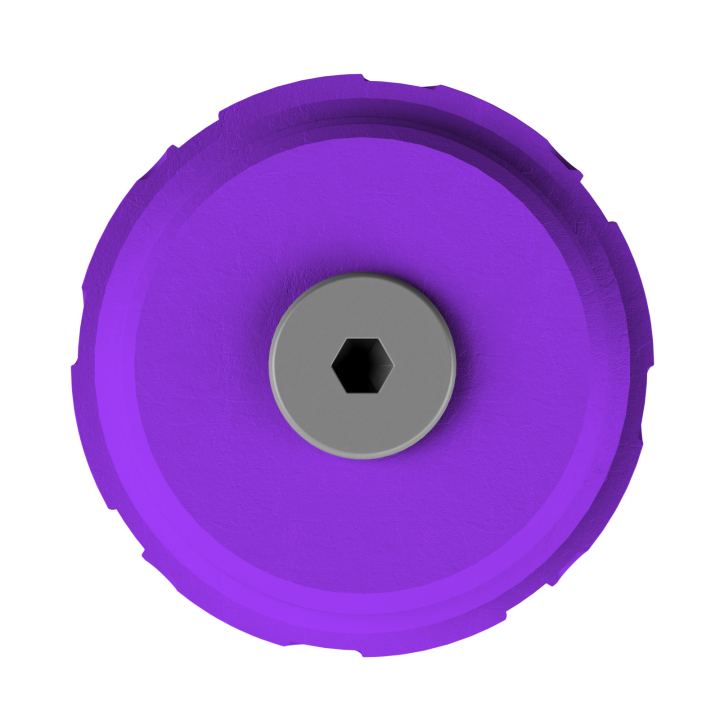 Przyrząd do noseworku z wylotem zapachu u góry – konstrukcja zapewniająca optymalną dystrybucję aromatu.