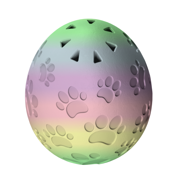 Atrapa jaja z gniazdem na puszkę zapachową Nano+ – idealna do precyzyjnych przeszukań.