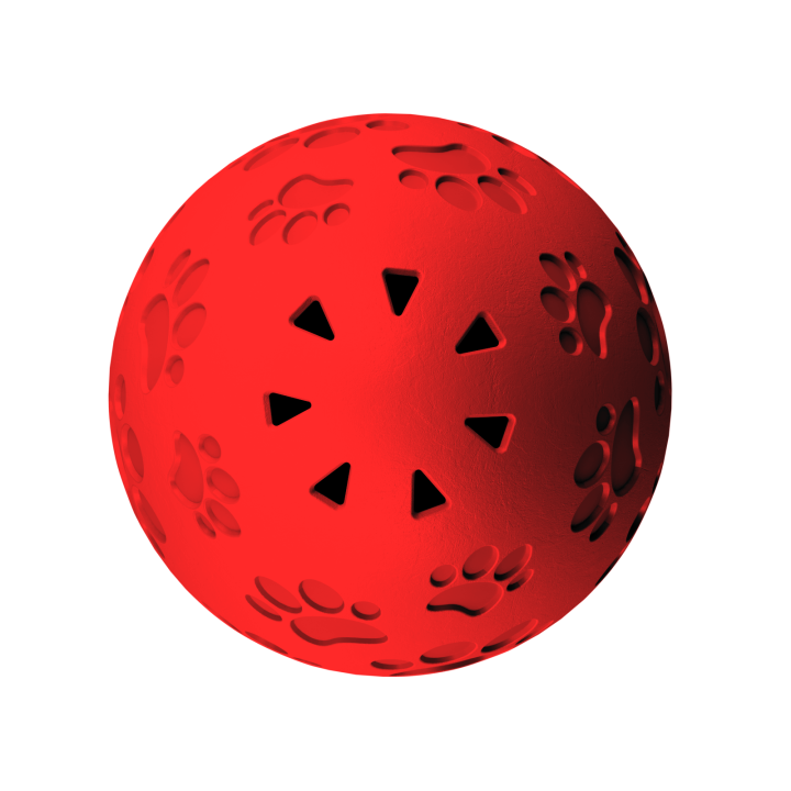 Wielkanocna skrytka w formie jaja – stylowe ukrycie do treningów dla psów.