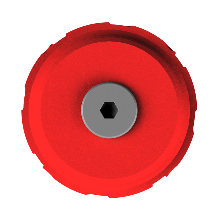 Przyrząd do noseworku z wylotem zapachu u góry – konstrukcja zapewniająca optymalną dystrybucję aromatu.