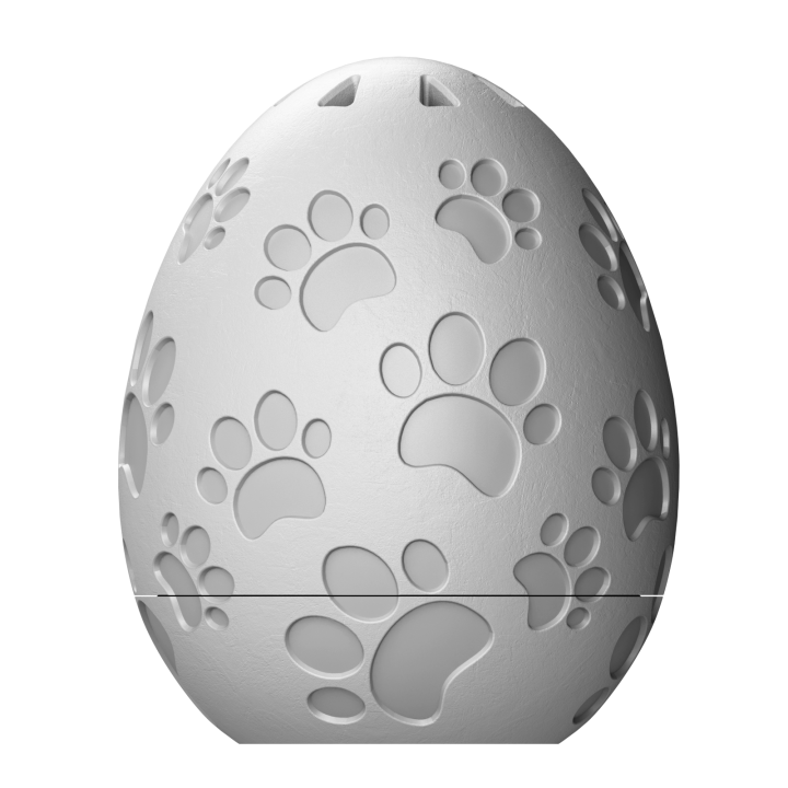 Akcesorium do scent worku w kształcie jaja – dostępne w szerokiej gamie kolorystycznej.