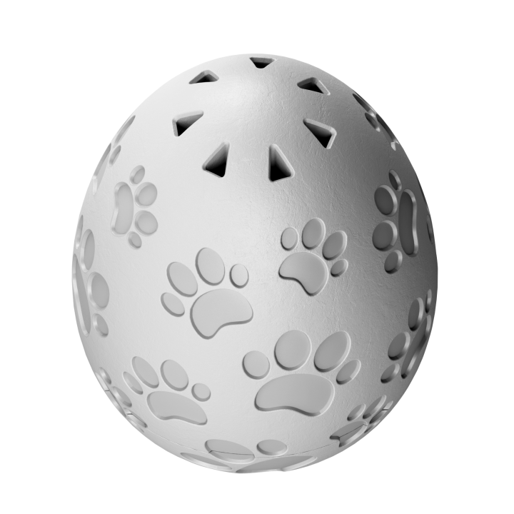 Atrapa jaja z gniazdem na puszkę zapachową Nano+ – idealna do precyzyjnych przeszukań.