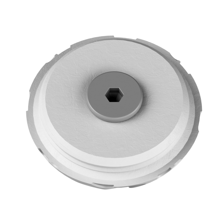 Kolorowa atrapa jaja do profesjonalnego szkolenia węchu – doskonała do budowania motywacji.