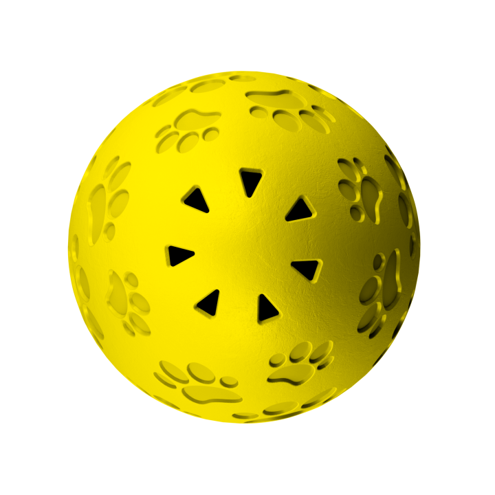 Wielkanocna skrytka w formie jaja – stylowe ukrycie do treningów dla psów.