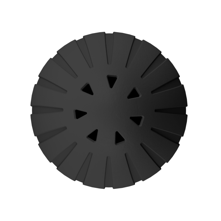 Wielkanocna skrytka w formie jaja – stylowe ukrycie do treningów dla psów.