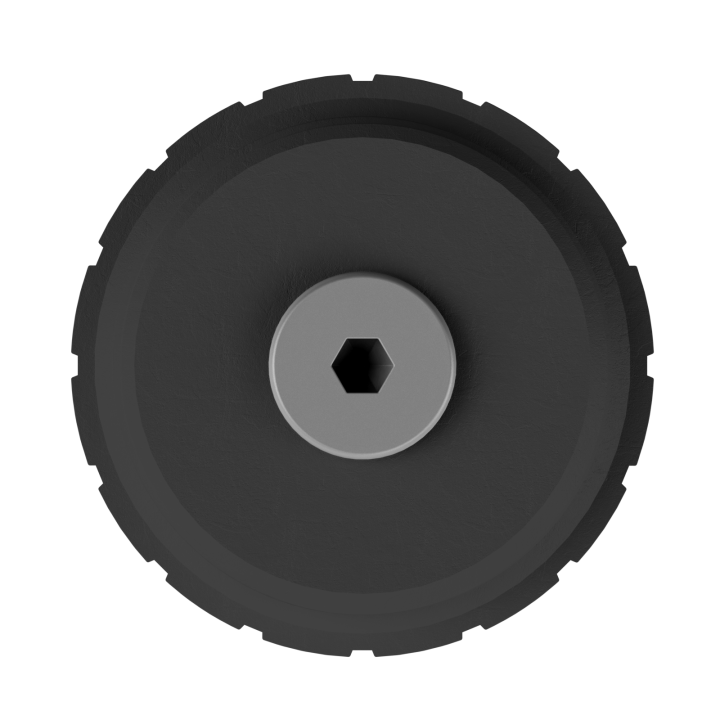 Przyrząd do noseworku z wylotem zapachu u góry – konstrukcja zapewniająca optymalną dystrybucję aromatu.