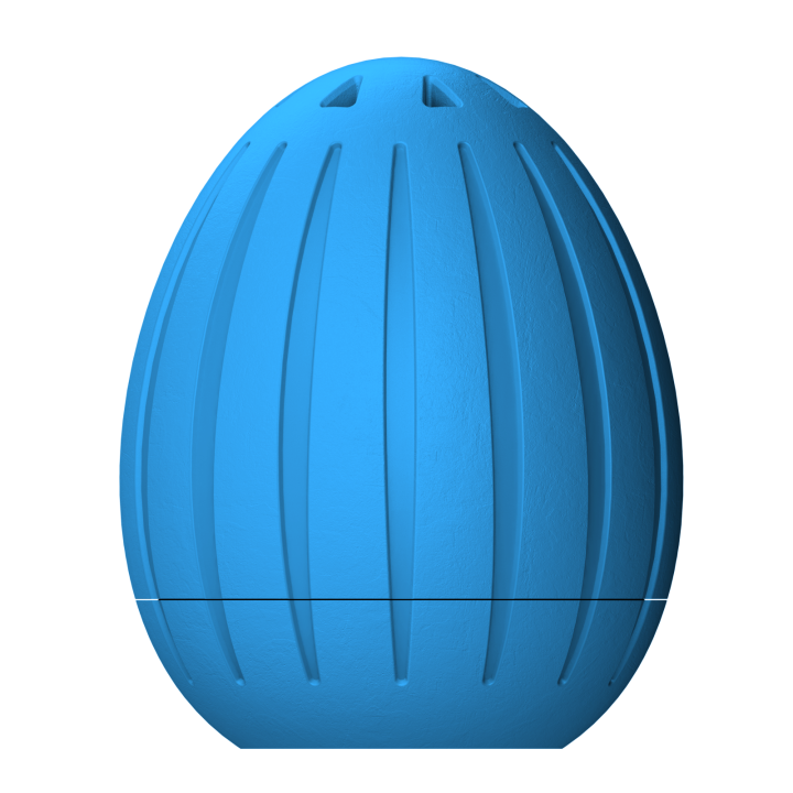 Akcesorium do scent worku w kształcie jaja – dostępne w szerokiej gamie kolorystycznej.