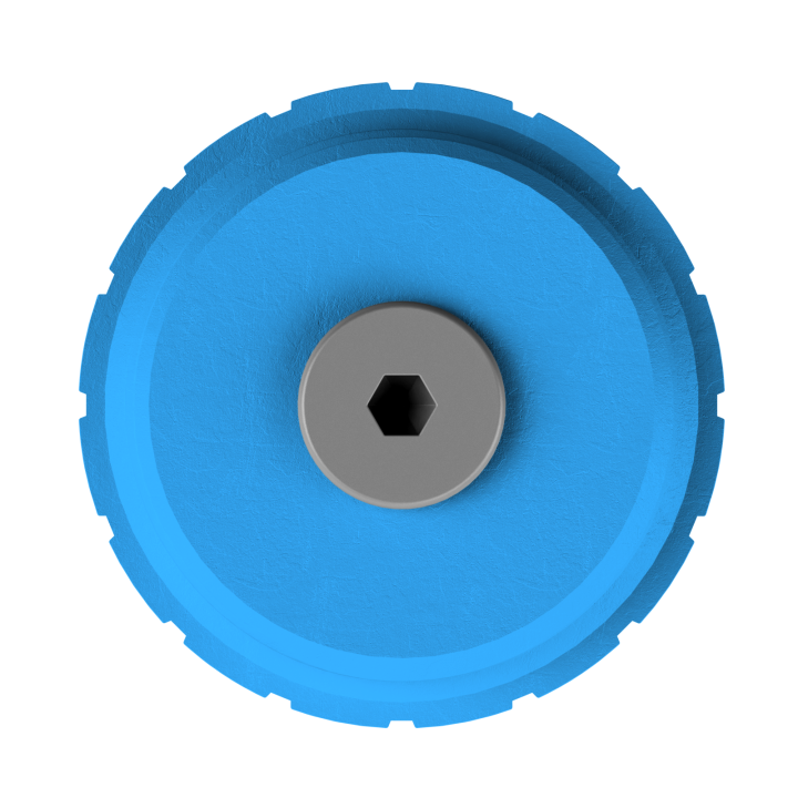 Przyrząd do noseworku z wylotem zapachu u góry – konstrukcja zapewniająca optymalną dystrybucję aromatu.