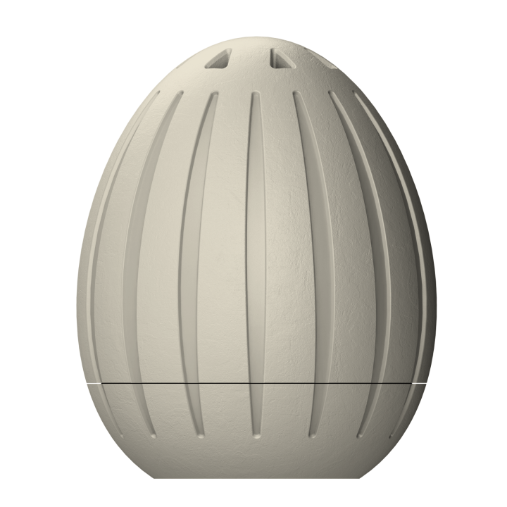 Akcesorium do scent worku w kształcie jaja – dostępne w szerokiej gamie kolorystycznej.