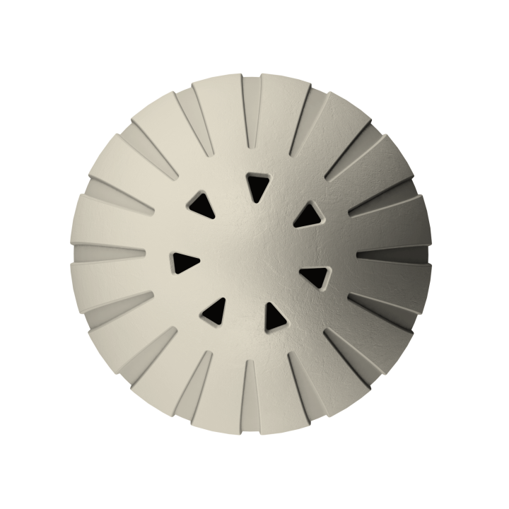 Wielkanocna skrytka w formie jaja – stylowe ukrycie do treningów dla psów.