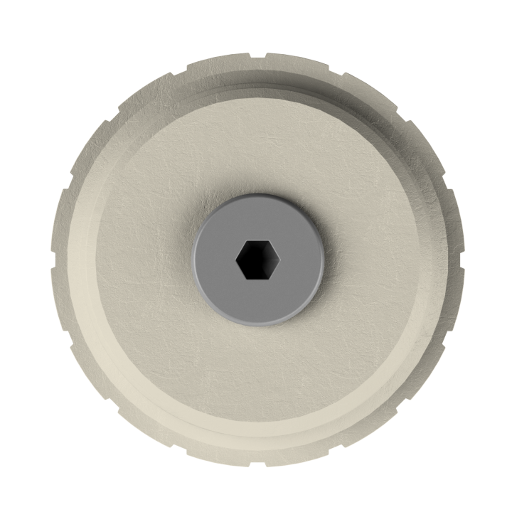 Przyrząd do noseworku z wylotem zapachu u góry – konstrukcja zapewniająca optymalną dystrybucję aromatu.