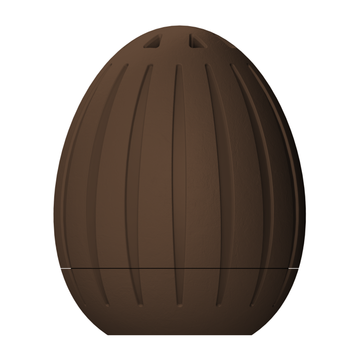 Akcesorium do scent worku w kształcie jaja – dostępne w szerokiej gamie kolorystycznej.