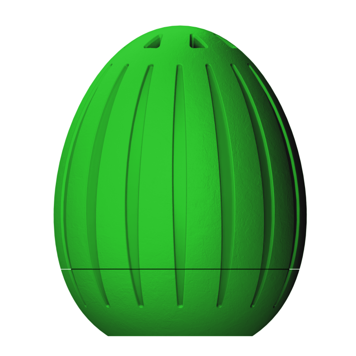 Akcesorium do scent worku w kształcie jaja – dostępne w szerokiej gamie kolorystycznej.