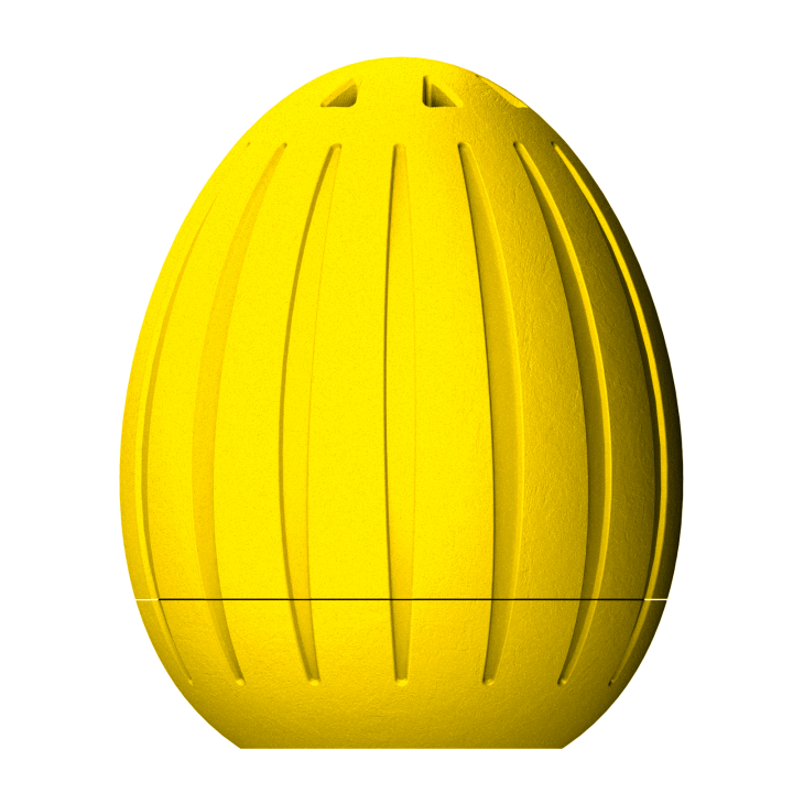 Akcesorium do scent worku w kształcie jaja – dostępne w szerokiej gamie kolorystycznej.