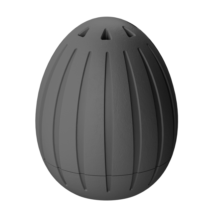 Jajo wielkanocne do treningów nosework – tematyczna atrapa do pracy węchowej.