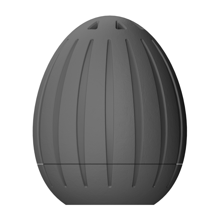 Akcesorium do scent worku w kształcie jaja – dostępne w szerokiej gamie kolorystycznej.