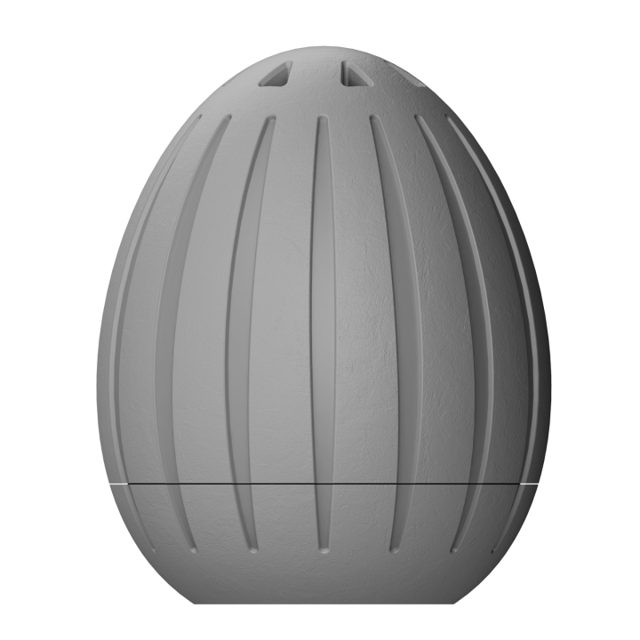 Akcesorium do scent worku w kształcie jaja – dostępne w szerokiej gamie kolorystycznej.