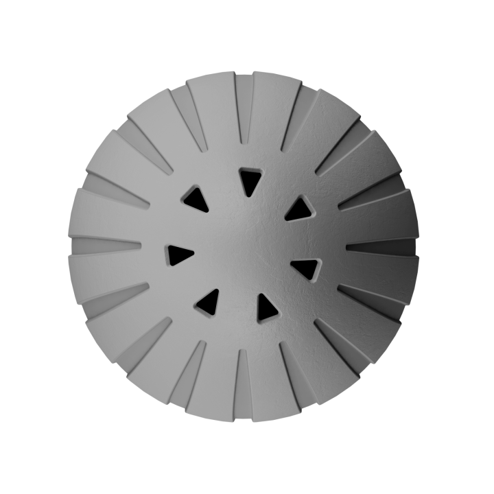 Wielkanocna skrytka w formie jaja – stylowe ukrycie do treningów dla psów.