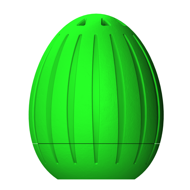 Akcesorium do scent worku w kształcie jaja – dostępne w szerokiej gamie kolorystycznej.