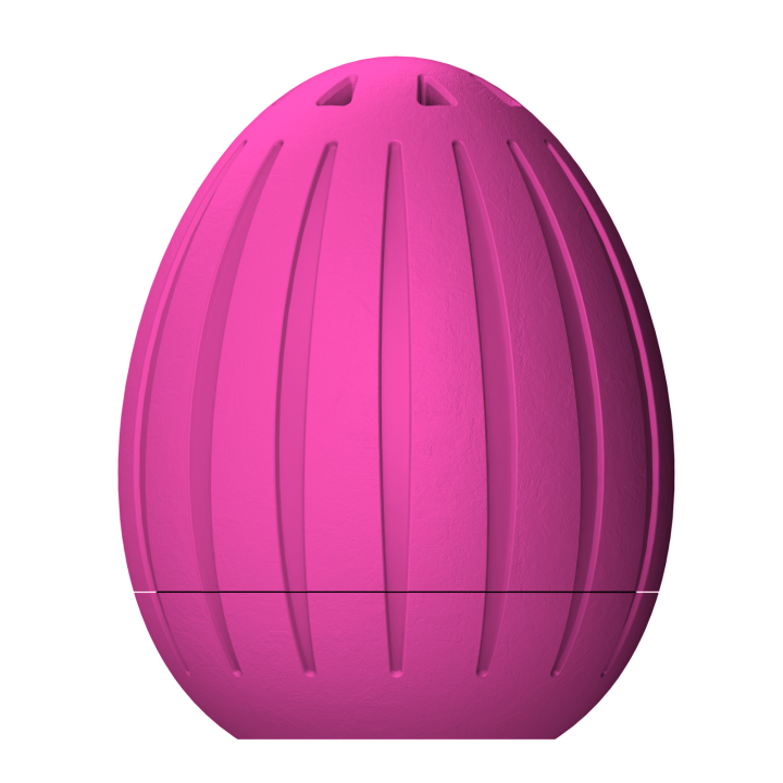 Akcesorium do scent worku w kształcie jaja – dostępne w szerokiej gamie kolorystycznej.