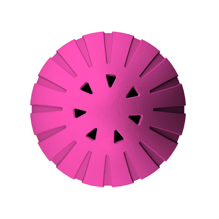 Wielkanocna skrytka w formie jaja – stylowe ukrycie do treningów dla psów.