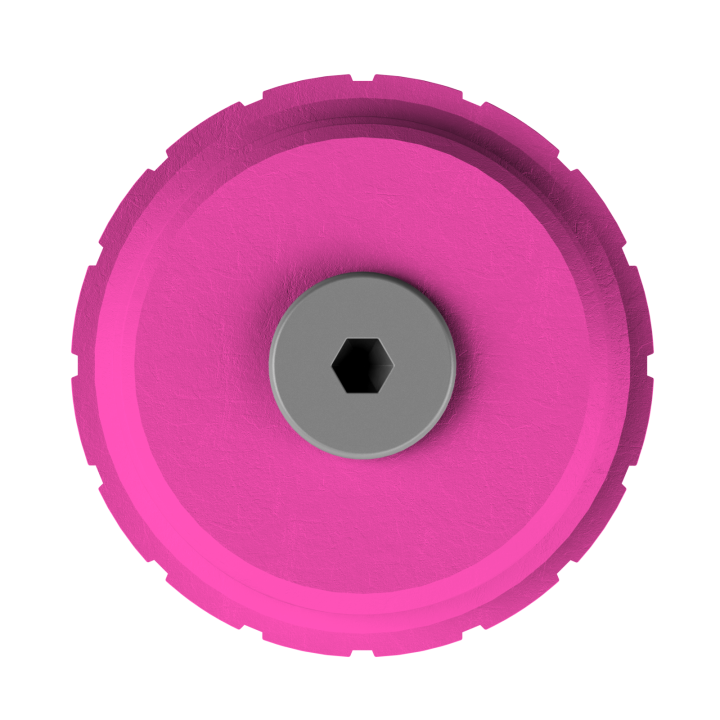 Przyrząd do noseworku z wylotem zapachu u góry – konstrukcja zapewniająca optymalną dystrybucję aromatu.