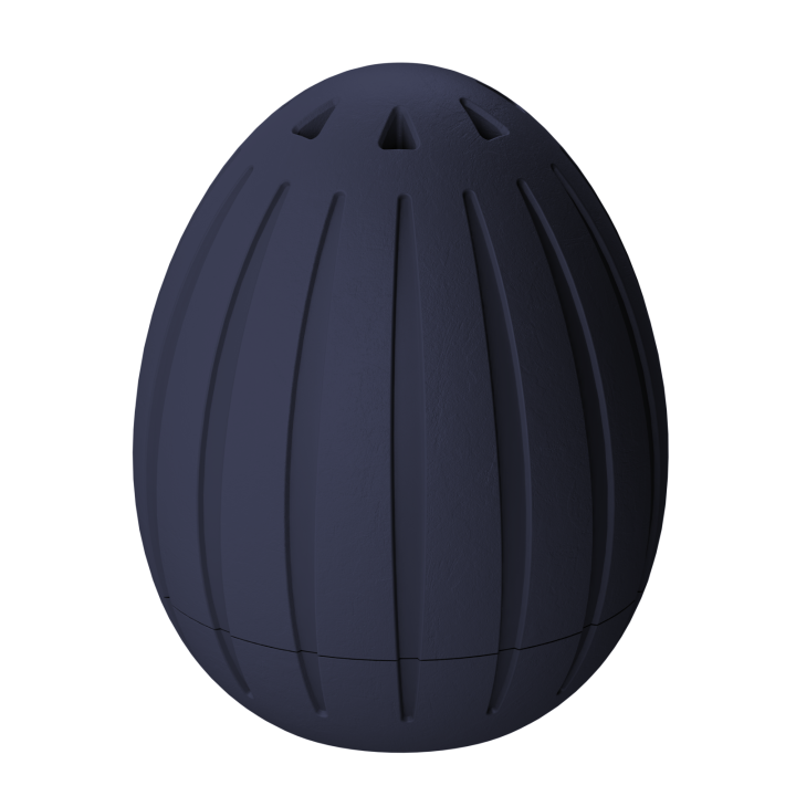 Jajo wielkanocne do treningów nosework – tematyczna atrapa do pracy węchowej.