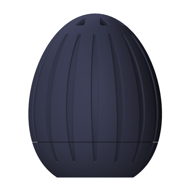 Akcesorium do scent worku w kształcie jaja – dostępne w szerokiej gamie kolorystycznej.