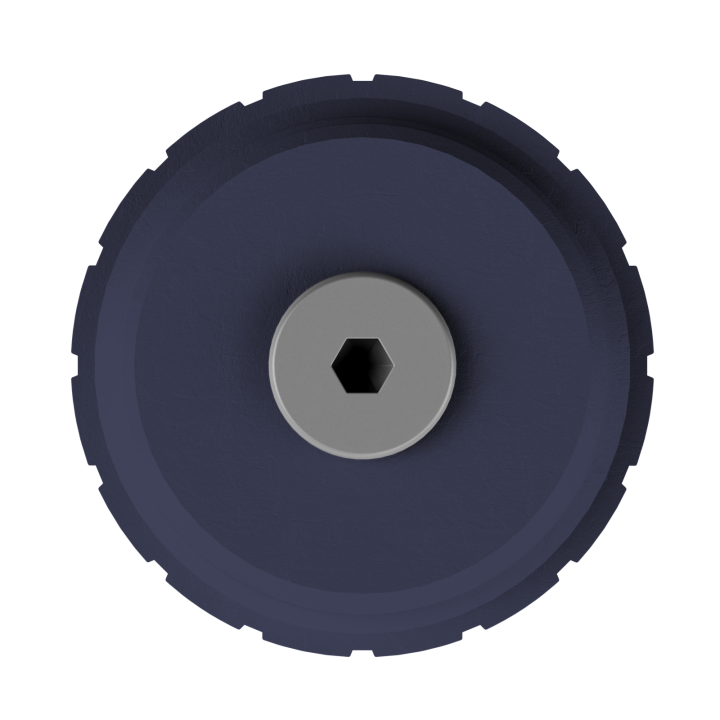 Przyrząd do noseworku z wylotem zapachu u góry – konstrukcja zapewniająca optymalną dystrybucję aromatu.